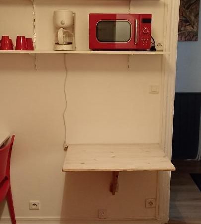 Appartement City 6 De La Contrescarpe D'阿棉 外观 照片