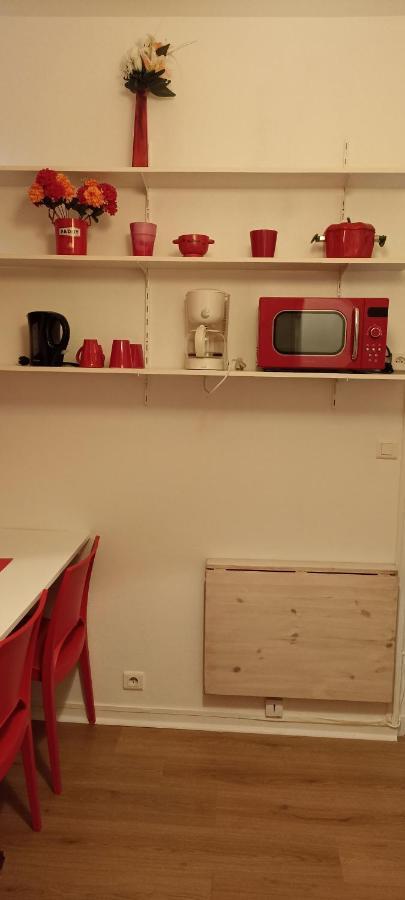Appartement City 6 De La Contrescarpe D'阿棉 外观 照片