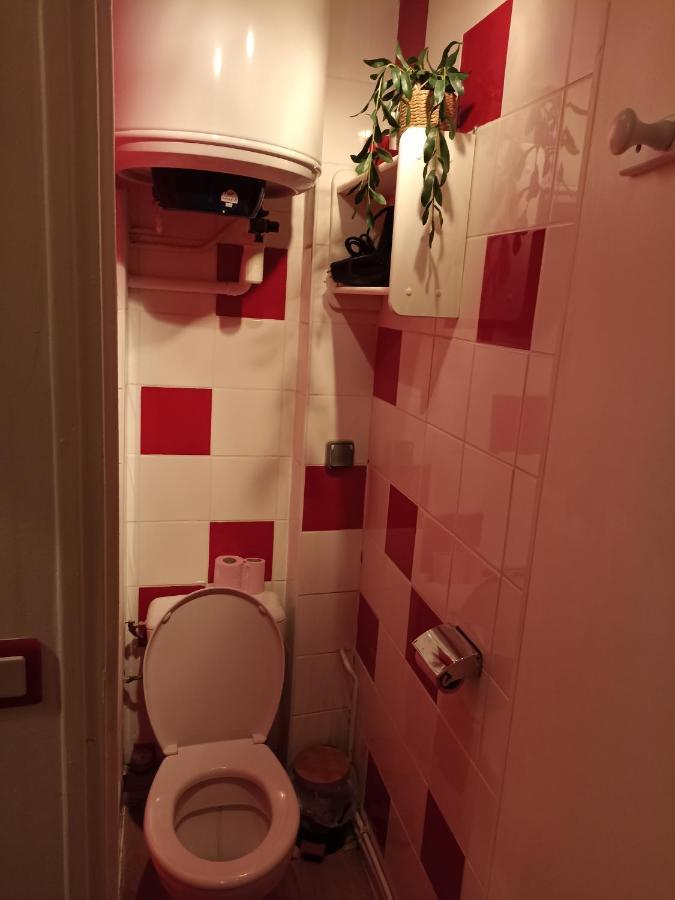 Appartement City 6 De La Contrescarpe D'阿棉 外观 照片