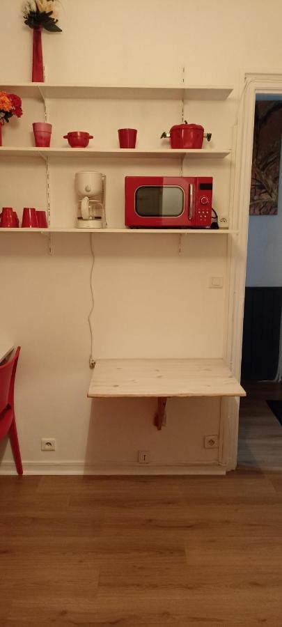 Appartement City 6 De La Contrescarpe D'阿棉 外观 照片