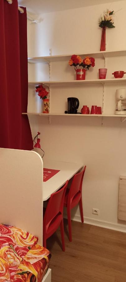 Appartement City 6 De La Contrescarpe D'阿棉 外观 照片