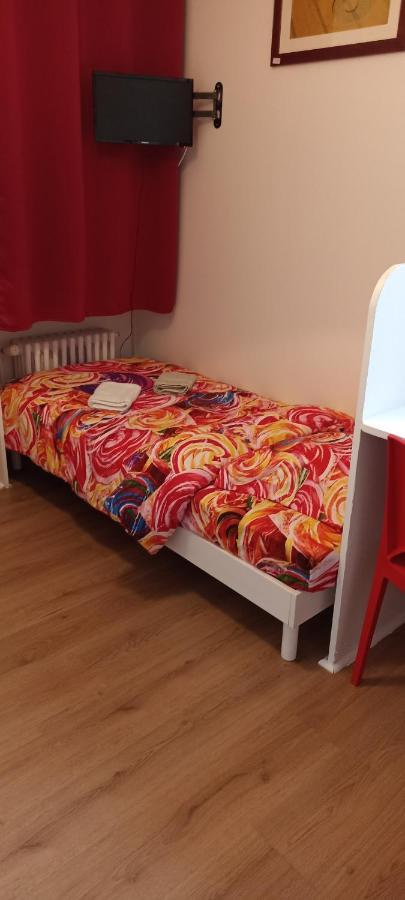 Appartement City 6 De La Contrescarpe D'阿棉 外观 照片