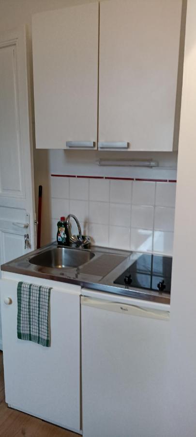 Appartement City 6 De La Contrescarpe D'阿棉 外观 照片