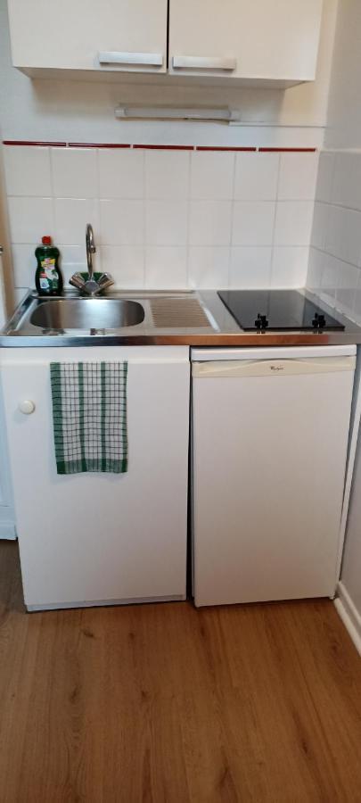 Appartement City 6 De La Contrescarpe D'阿棉 外观 照片