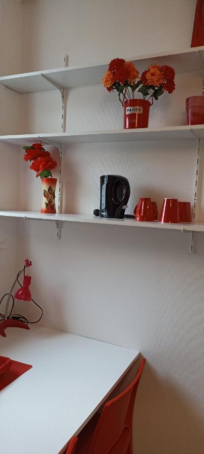 Appartement City 6 De La Contrescarpe D'阿棉 外观 照片