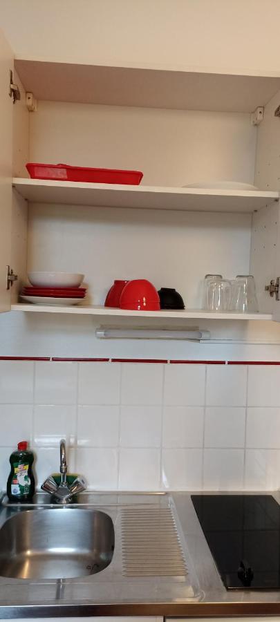 Appartement City 6 De La Contrescarpe D'阿棉 外观 照片