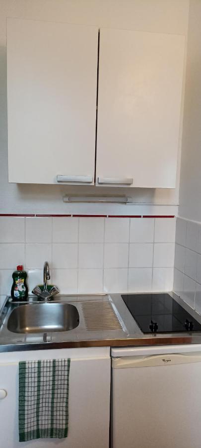 Appartement City 6 De La Contrescarpe D'阿棉 外观 照片